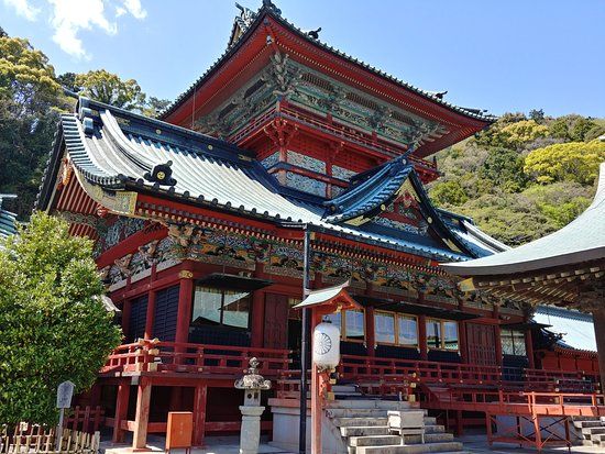 Shizuoka Sengen Shrine